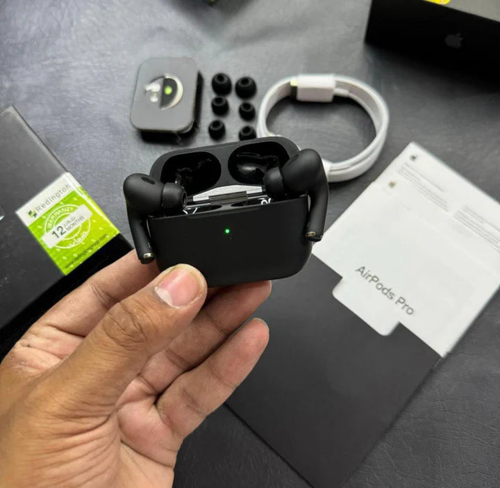 AirPods Pro 2 ANC – Carbon Titanium Edition
