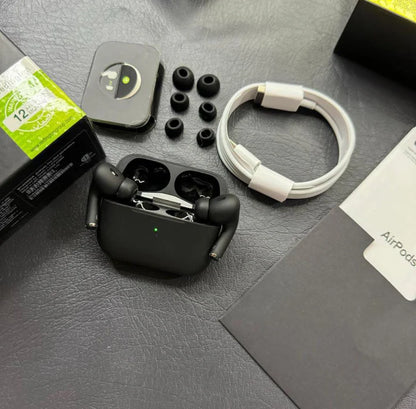 AirPods Pro 2 ANC – Carbon Titanium Edition