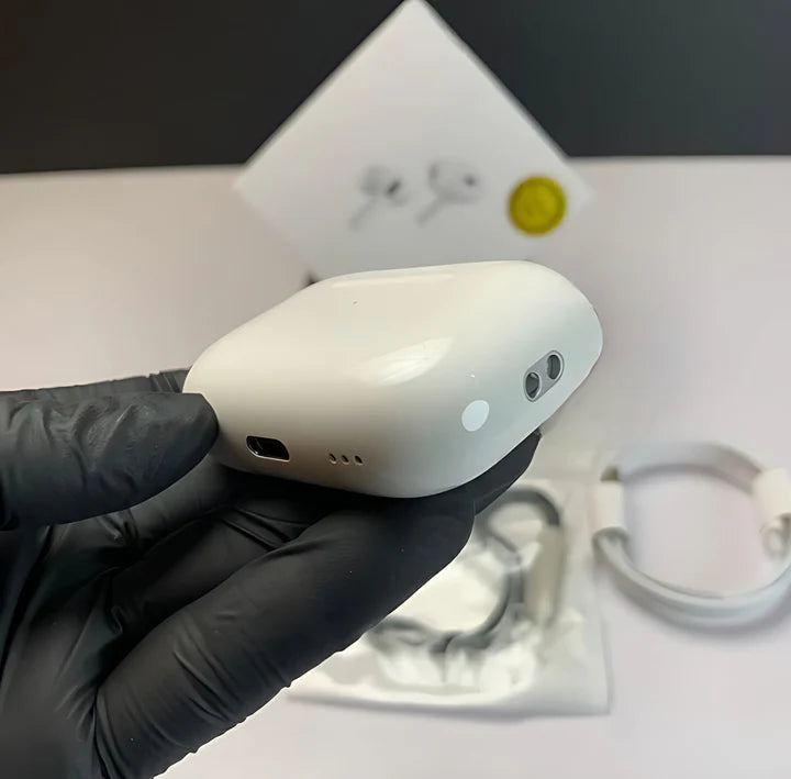 AirPods Pro 2 ANC – Carbon Titanium Edition