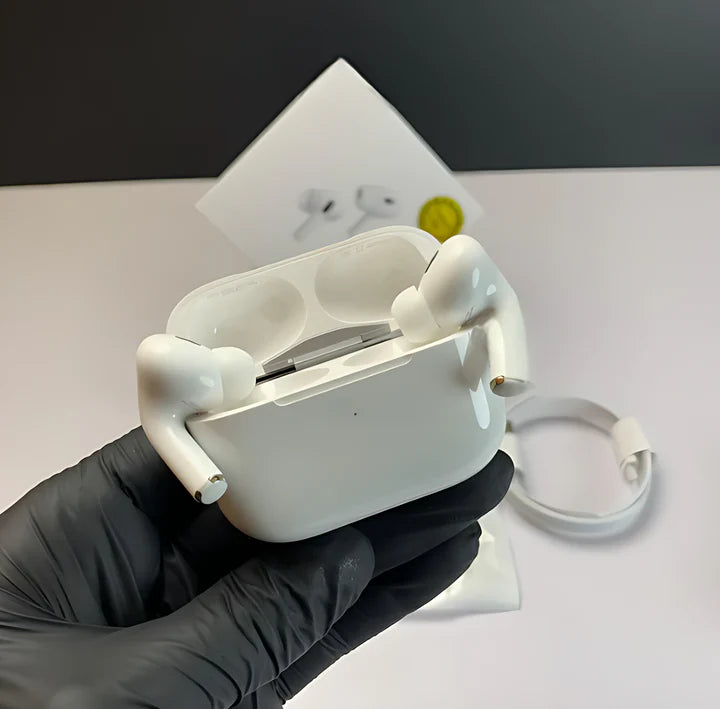 AirPods Pro 2 ANC – Carbon Titanium Edition