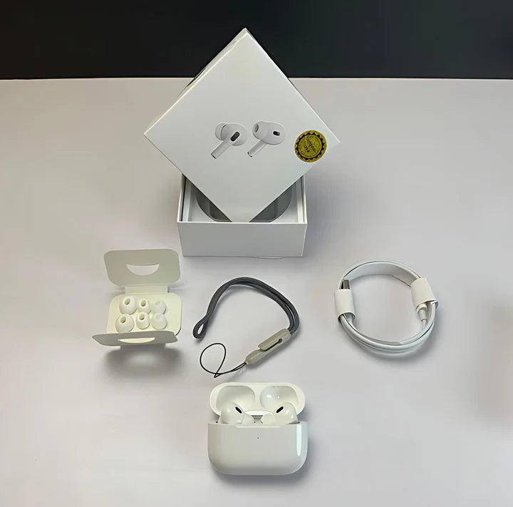 AirPods Pro 2 ANC – Carbon Titanium Edition