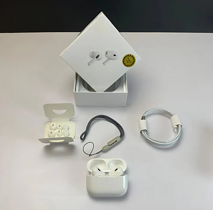 AirPods Pro 2 ANC – Carbon Titanium Edition